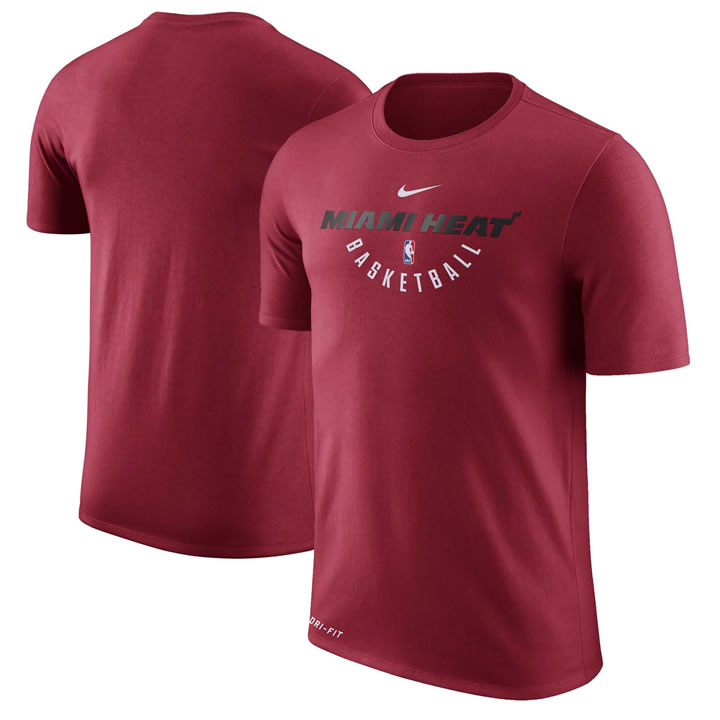Miami Heat Red Nike Practice Performance T-Shirt,We sell and wholesale Miami Heat Red Nike Practice Performance T-Shirt on line form chian!